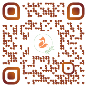 QR code de L'Arche du Renard